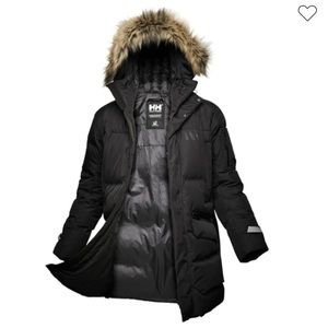 Helly Hansen BOUVET DOWN PARKA XL New